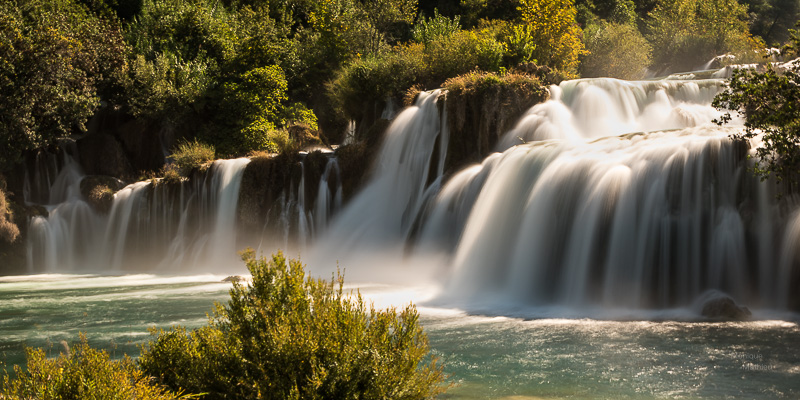 Parc National Krka&nbsp;Kroatien