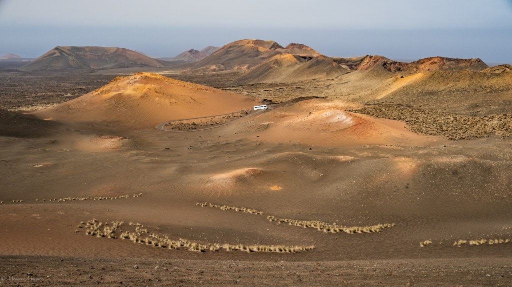 Lanzarote Timanfaya