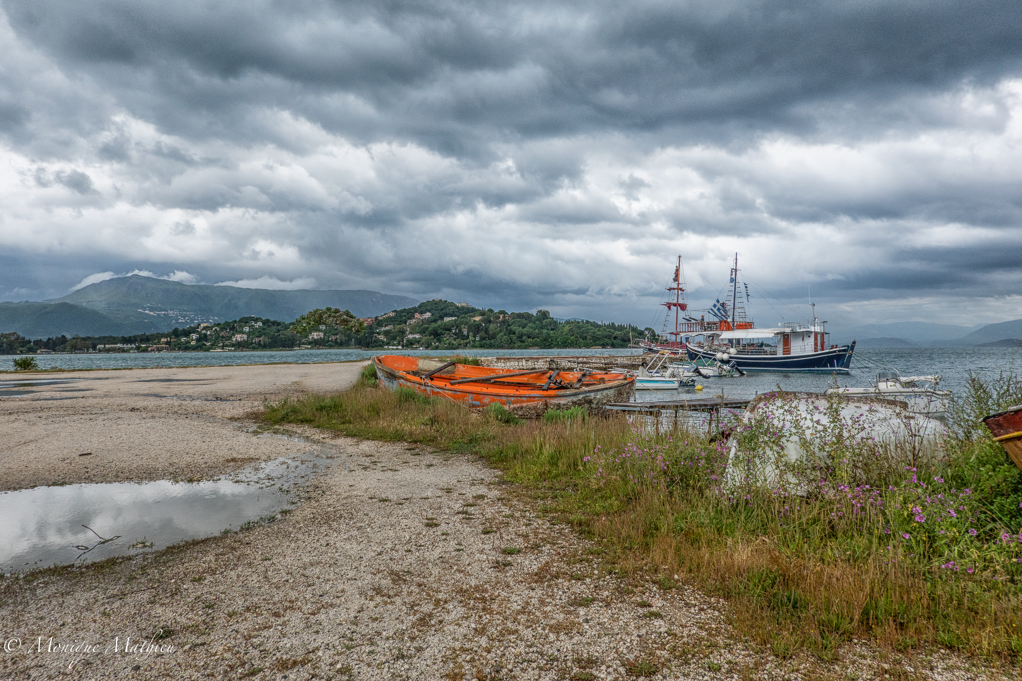 Impressionen aus Korfu