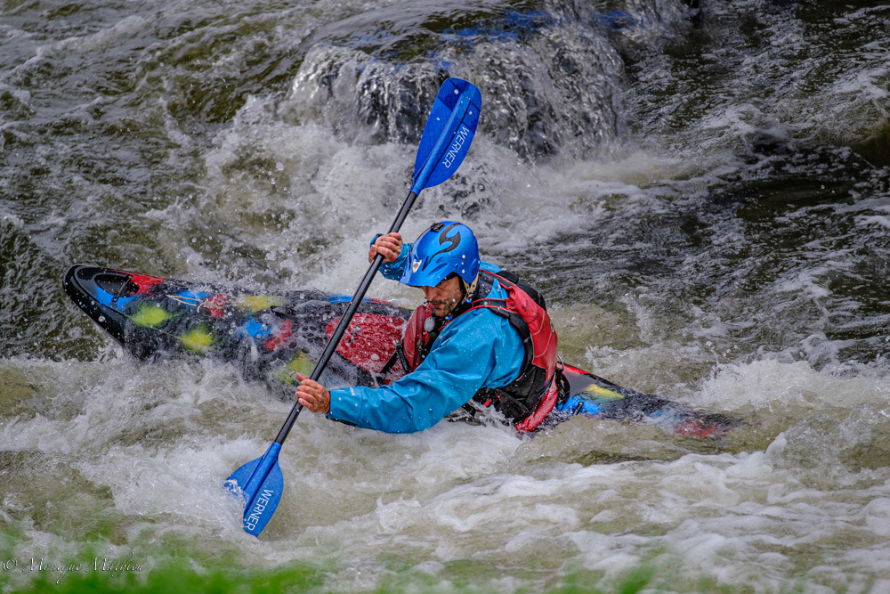 Impressionen beim Wasser