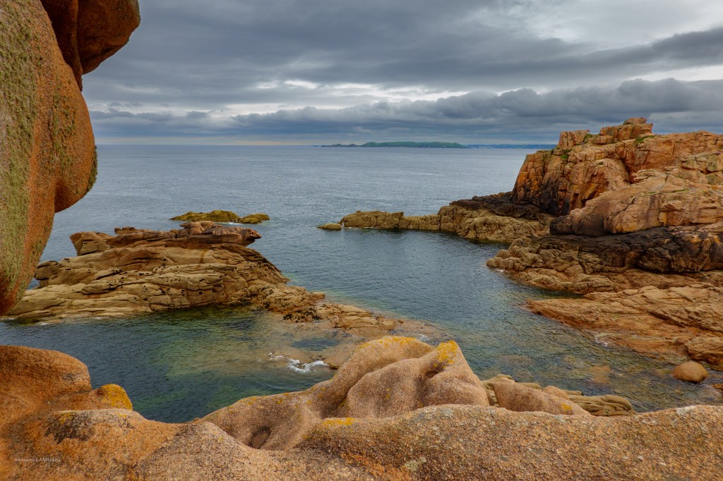 Ploumanac’h in der&nbsp;Bretagne