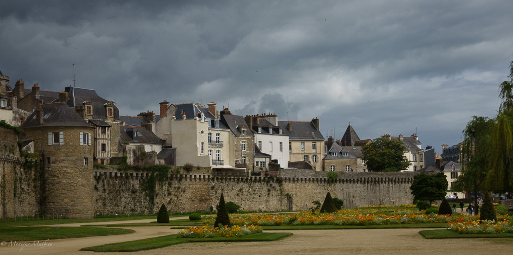 Ein par Eindrücke aus&nbsp;Vannes