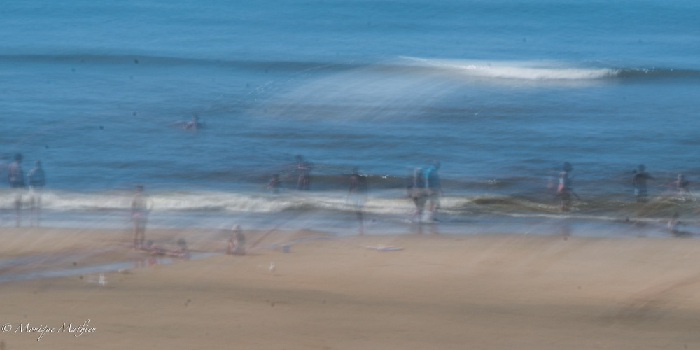 Impessionistiche Fotos vom Meer und&nbsp;Strand